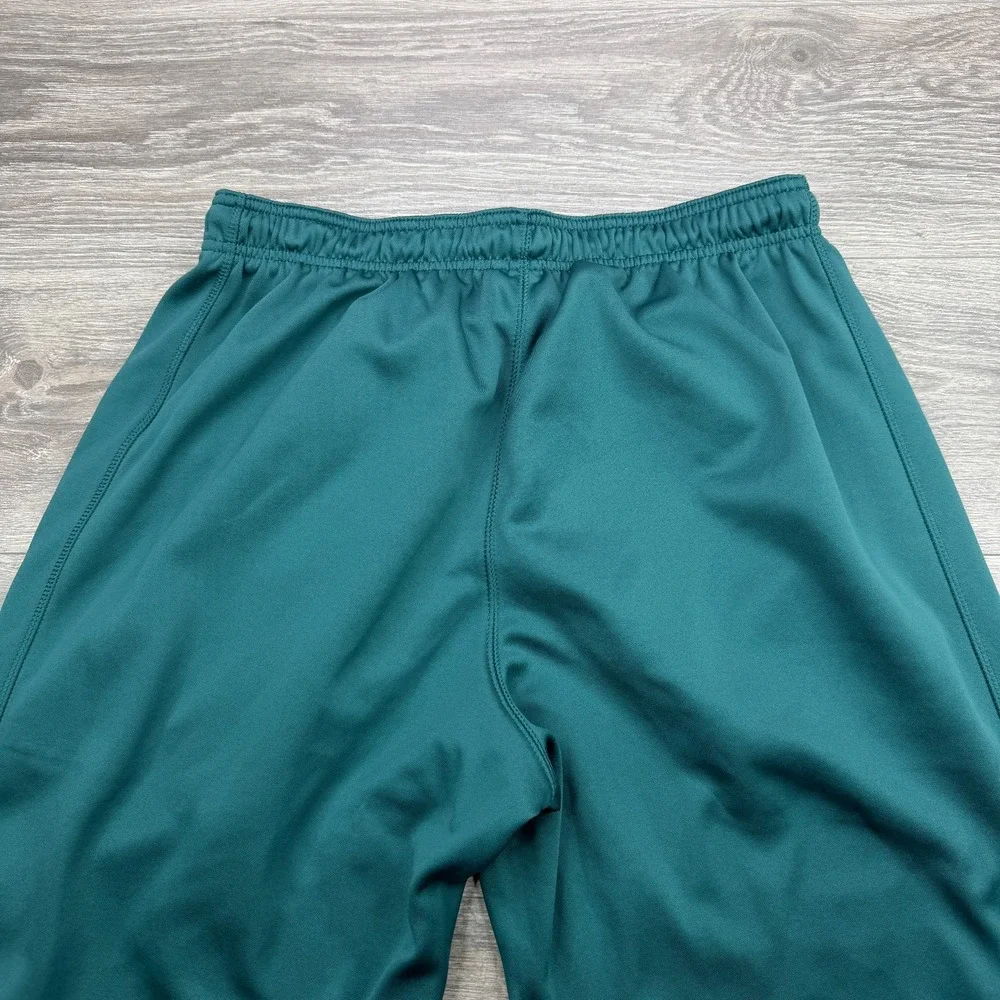 Nike Philadelphia Eagles Sweatpants Men Large Green NFL Football Sideline Swoosh